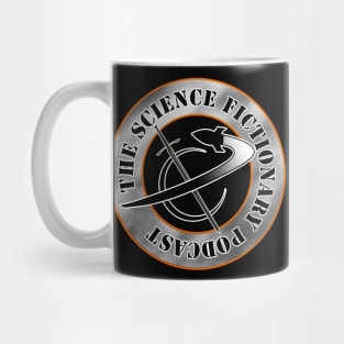 The Science Fictionary Podcast Mug